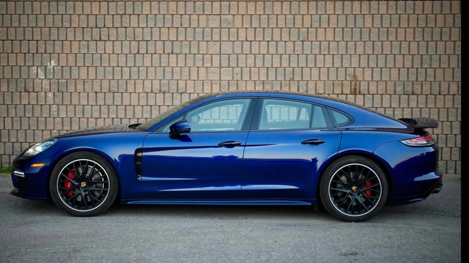 2021 Porsche 971 Panamera - Image 3 of 6