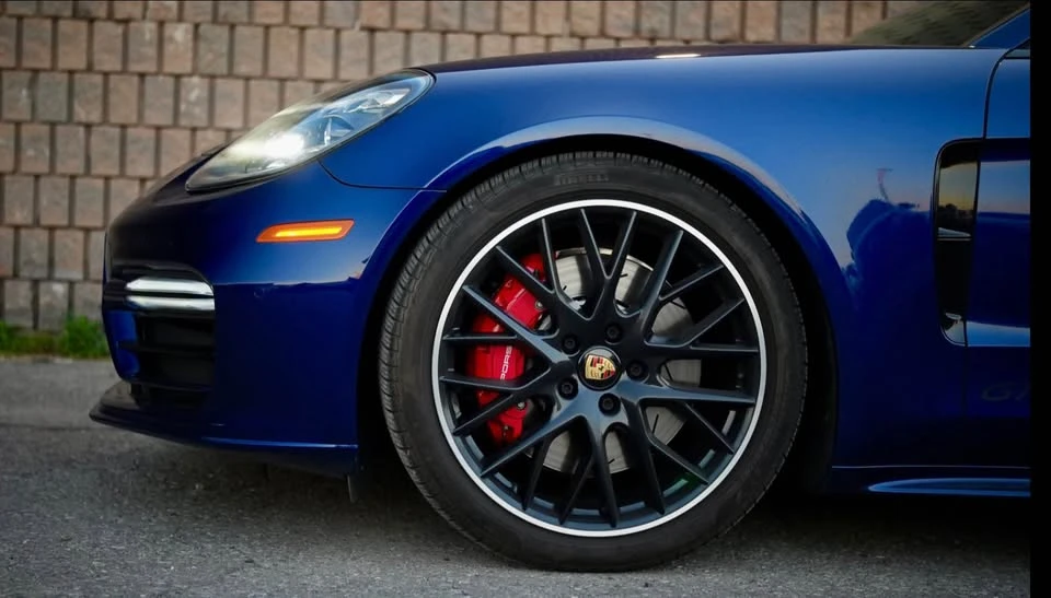 2021 Porsche 971 Panamera - Image 2 of 6