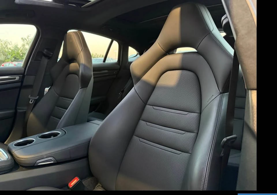 2021 Porsche 971 Panamera - Image 6 of 6