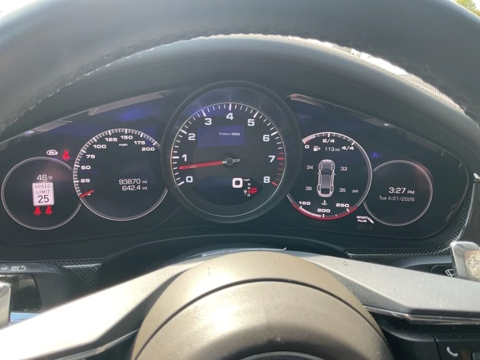2021 Porsche 971 Panamera - Image 8 of 20