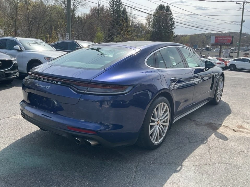 2021 Porsche 971 Panamera - Image 20 of 20
