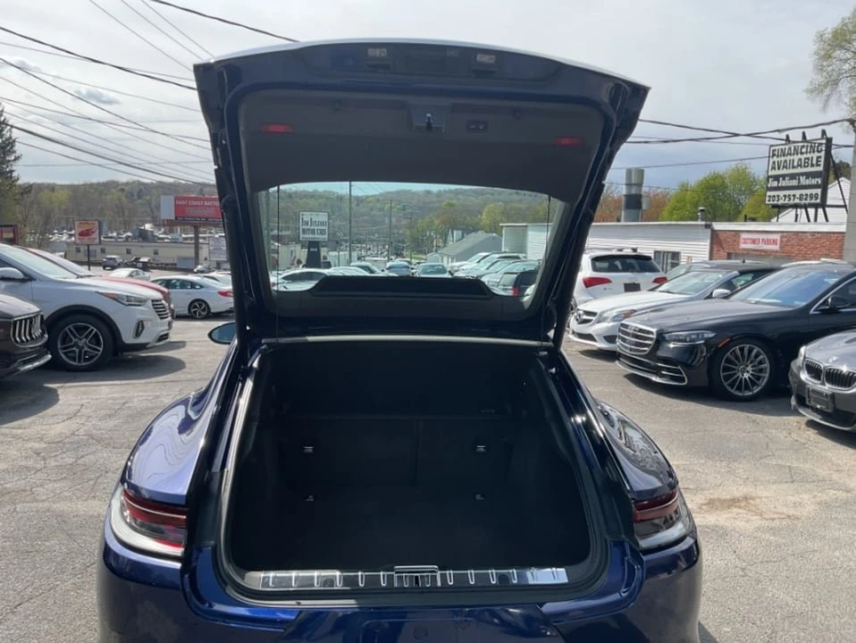 2021 Porsche 971 Panamera - Image 19 of 20