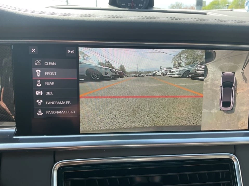 2021 Porsche 971 Panamera - Image 11 of 20