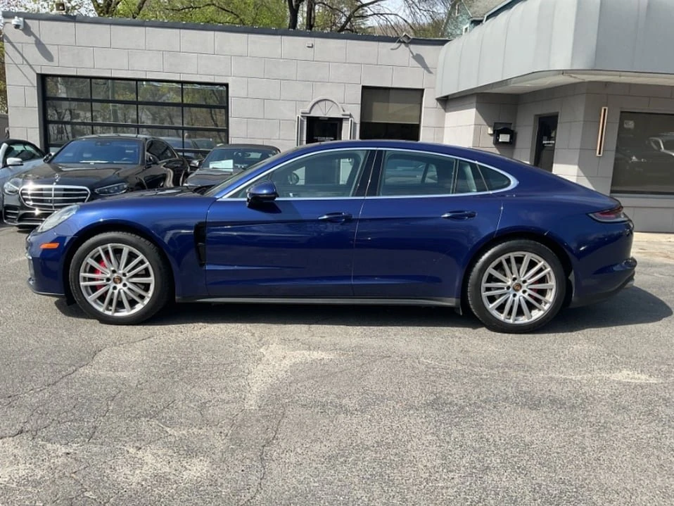 2021 Porsche 971 Panamera - Image 4 of 20