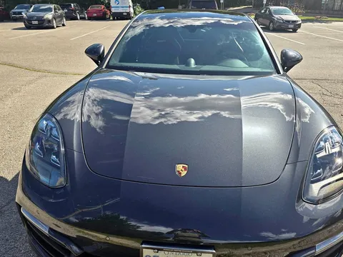 2021 Porsche Panamera