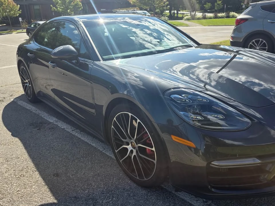 2021 Porsche 971 Panamera - Image 3 of 6