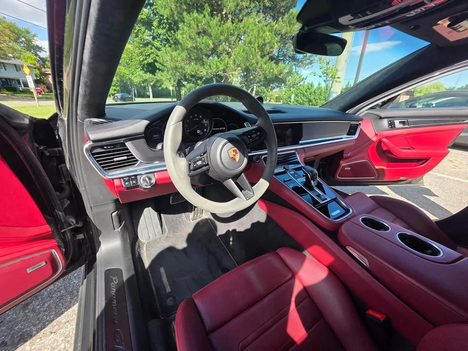2021 Porsche 971 Panamera - Image 5 of 6