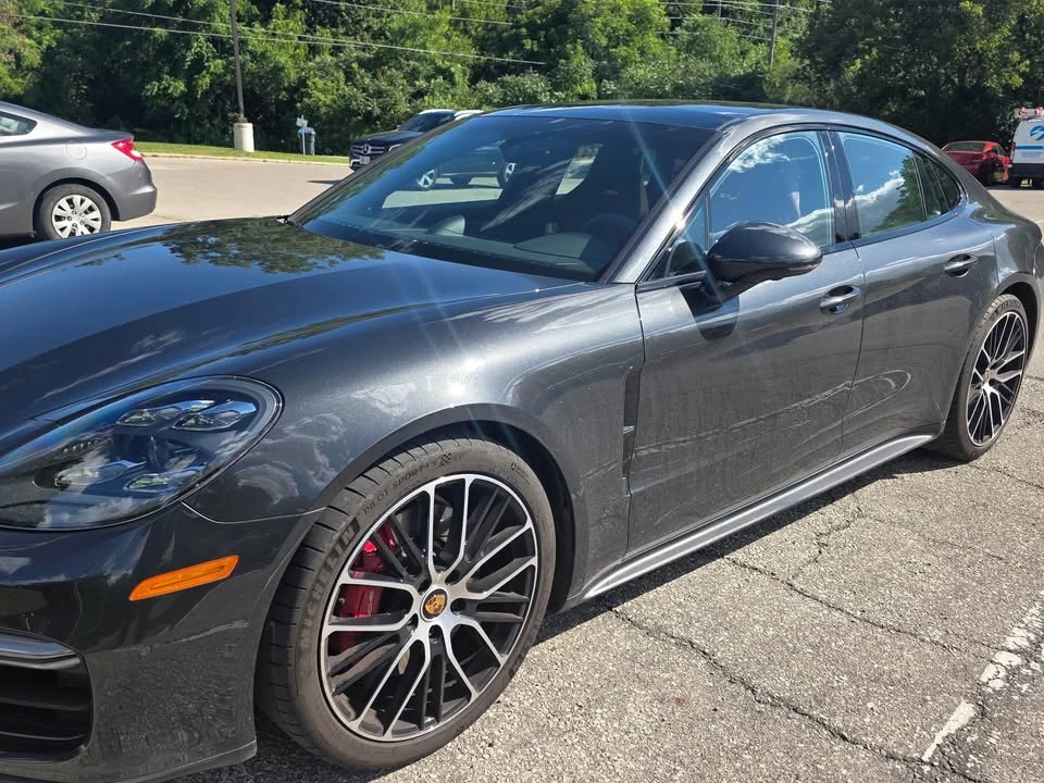 2021 Porsche 971 Panamera - Image 2 of 6