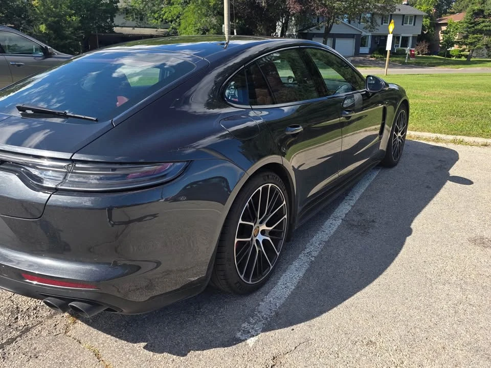 2021 Porsche 971 Panamera - Image 4 of 6