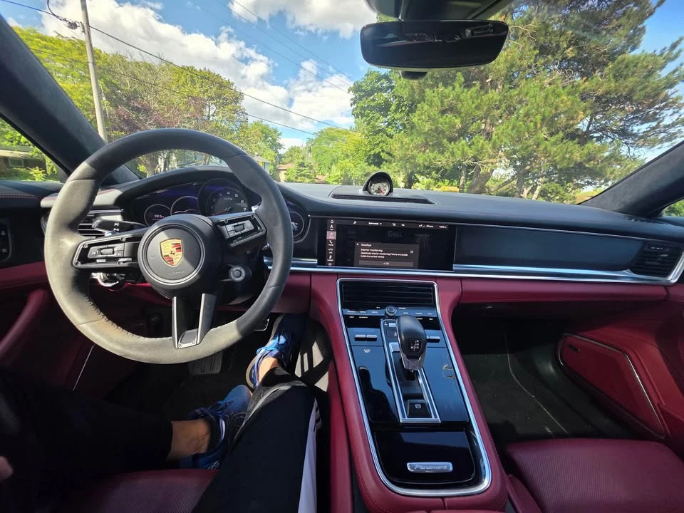 2021 Porsche 971 Panamera - Image 6 of 6