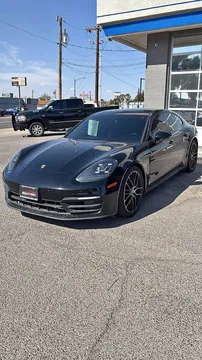 2021 Porsche Panamera