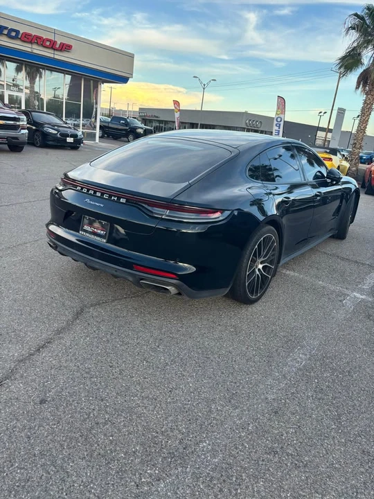 2021 Porsche 971 Panamera - Image 2 of 2
