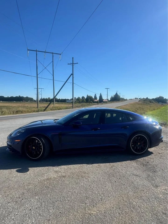 2021 Porsche 971 Panamera - Image 2 of 11