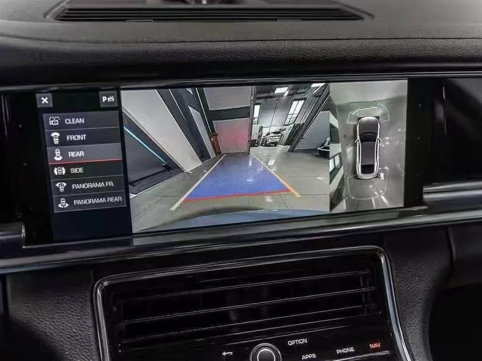 2021 Porsche 971 Panamera - Image 8 of 9
