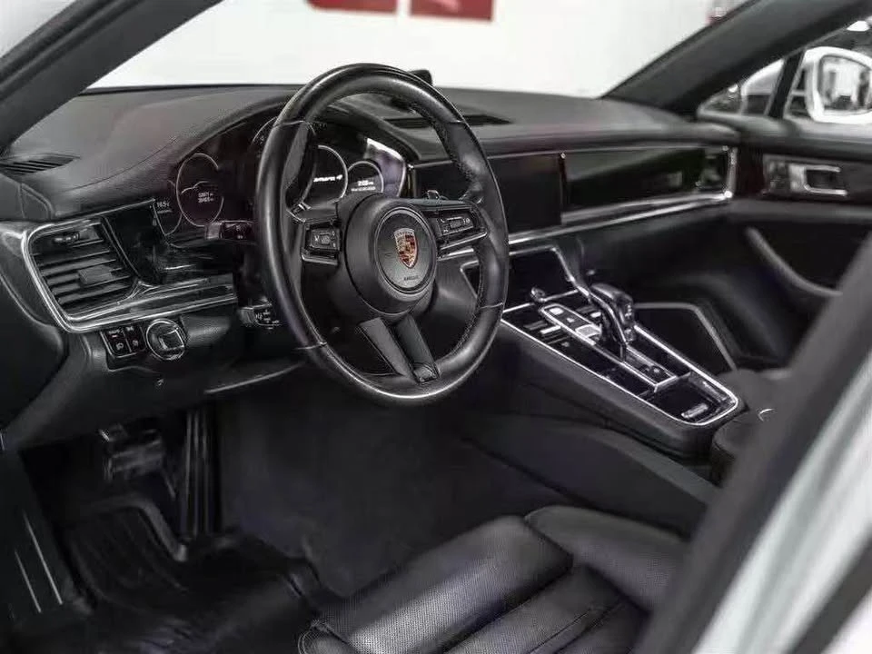 2021 Porsche 971 Panamera - Image 2 of 9