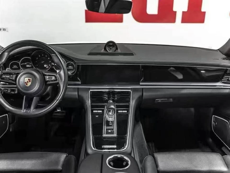 2021 Porsche 971 Panamera - Image 3 of 9