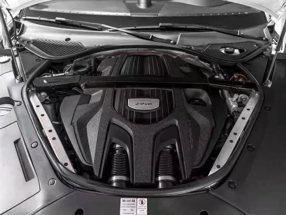 2021 Porsche 971 Panamera - Image 7 of 9