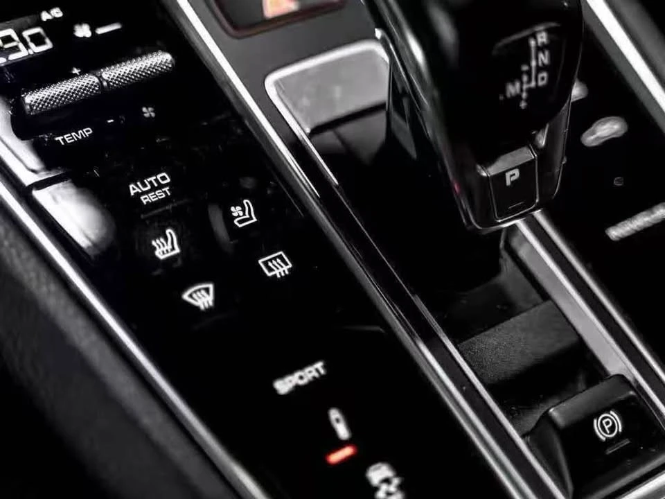 2021 Porsche 971 Panamera - Image 9 of 9
