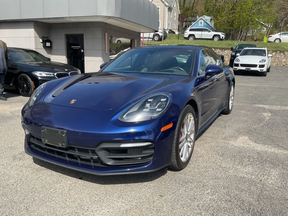2021 Porsche 971 Panamera - Image 3 of 20