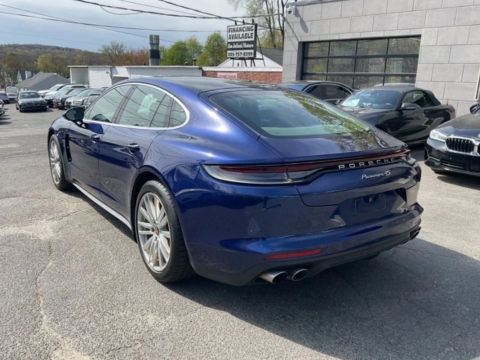 2021 Porsche 971 Panamera - Image 16 of 20