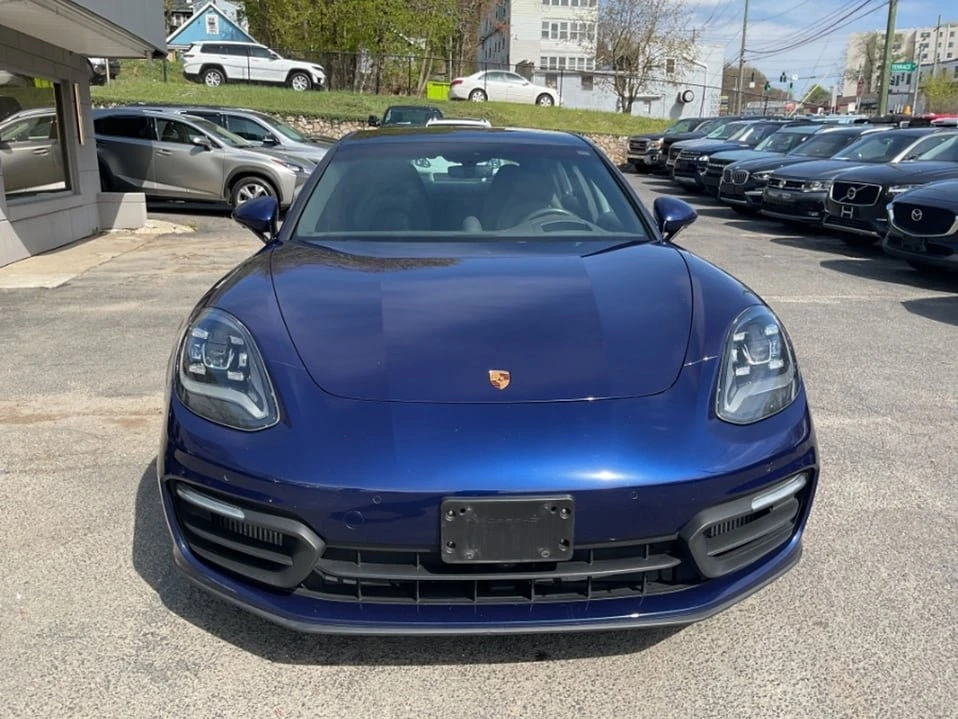 2021 Porsche 971 Panamera - Image 2 of 20