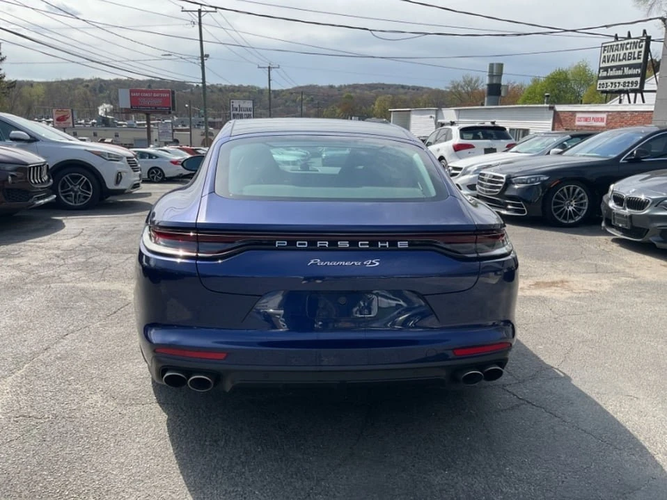 2021 Porsche 971 Panamera - Image 17 of 20