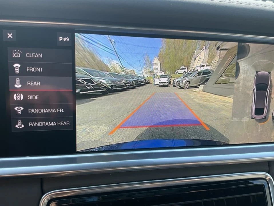 2021 Porsche 971 Panamera - Image 10 of 20