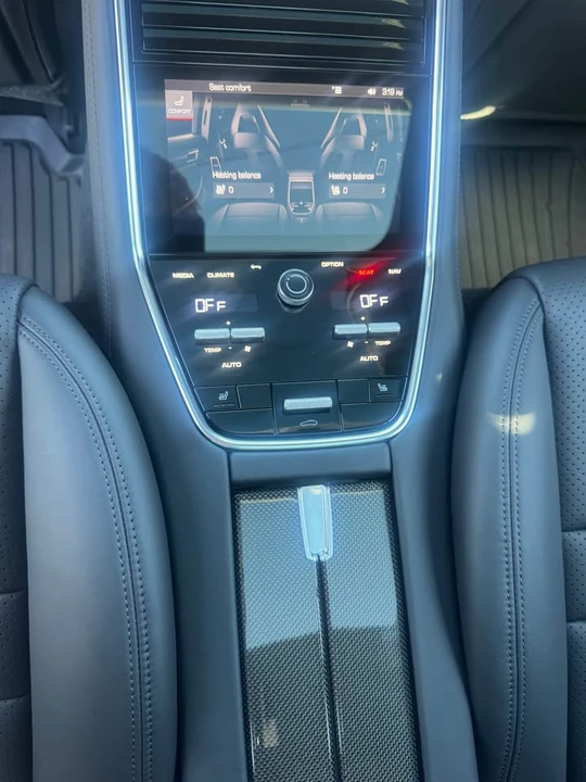 2021 Porsche 971 Panamera - Image 9 of 11