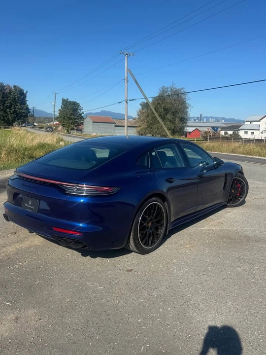 2021 Porsche 971 Panamera - Image 5 of 11