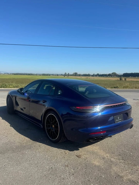 2021 Porsche 971 Panamera - Image 3 of 11