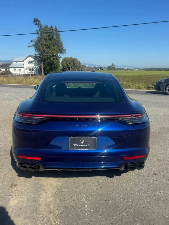 2021 Porsche 971 Panamera - Image 4 of 11