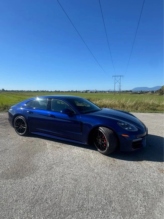 2021 Porsche 971 Panamera - Image 6 of 11