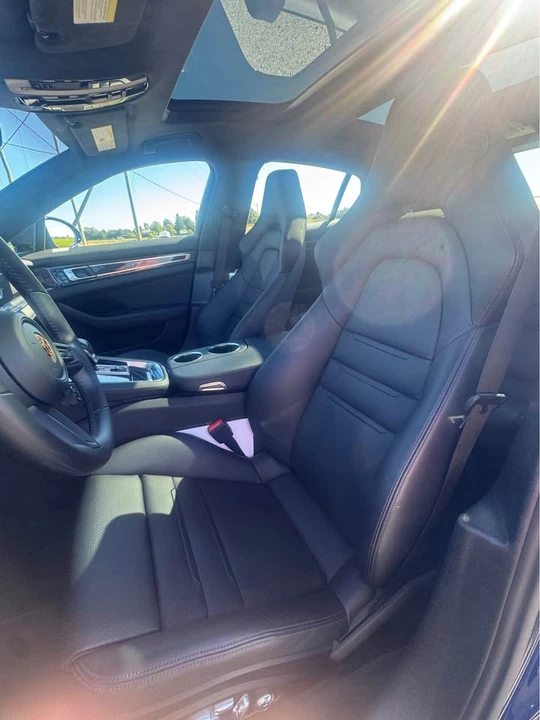 2021 Porsche 971 Panamera - Image 10 of 11