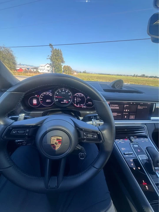 2021 Porsche 971 Panamera - Image 11 of 11