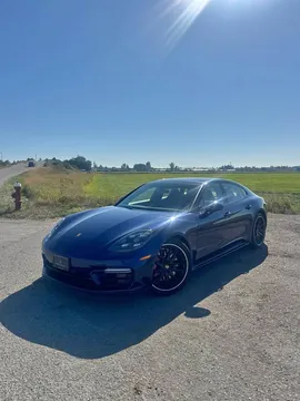 2021 Porsche Panamera GTS