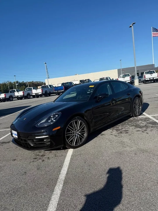 2021 Porsche 971 Panamera S - Image 2 of 7