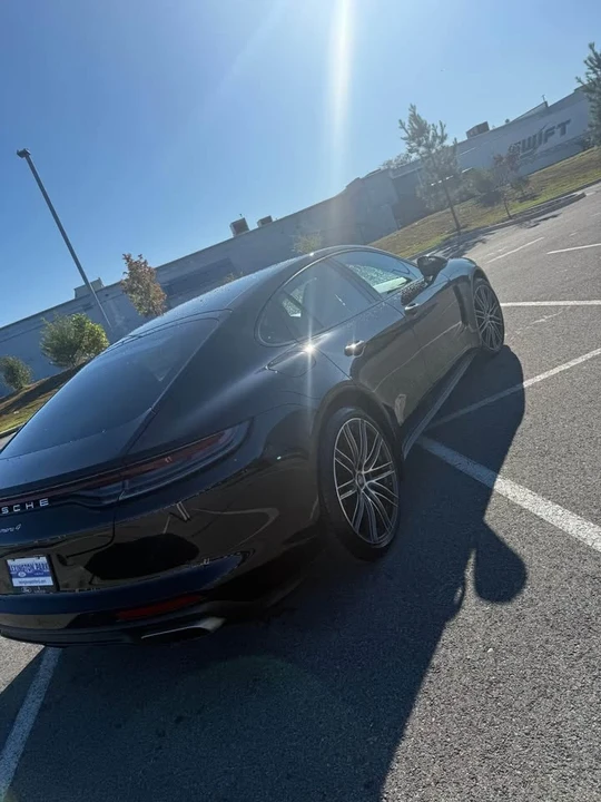 2021 Porsche 971 Panamera S - Image 4 of 7