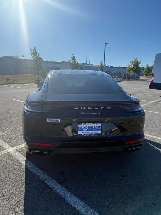 2021 Porsche 971 Panamera S - Image 3 of 7