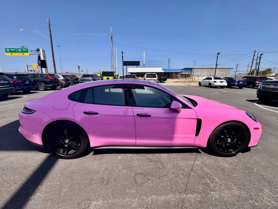 2021 Porsche 971 Panamera - Image 9 of 19