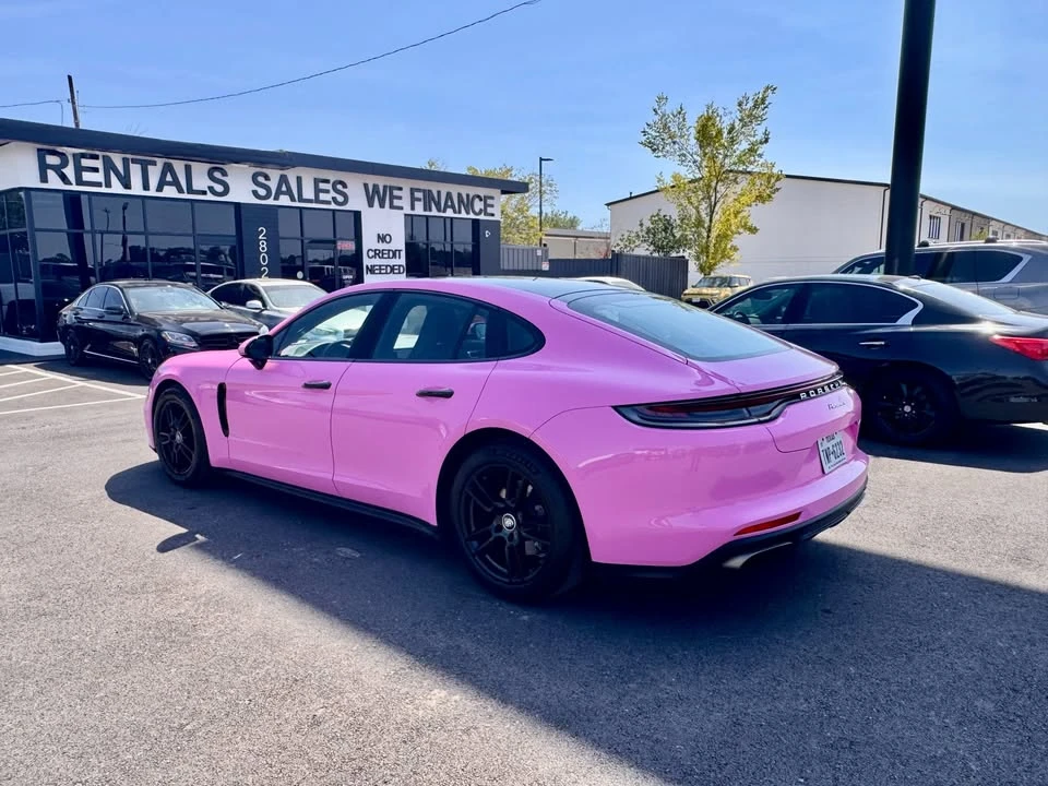 2021 Porsche 971 Panamera - Image 6 of 19