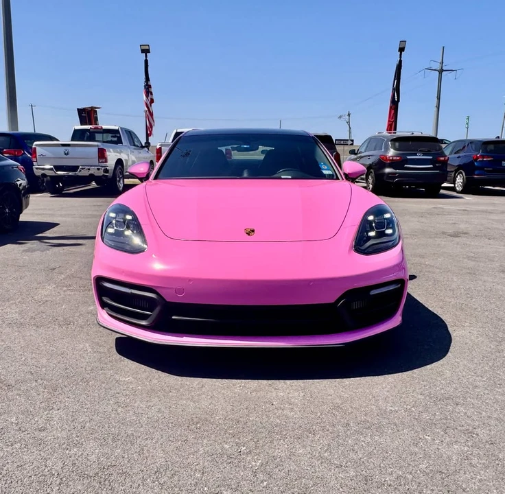 2021 Porsche 971 Panamera - Image 2 of 19