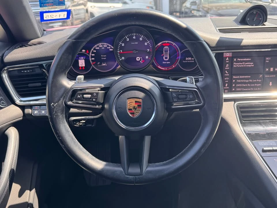 2021 Porsche 971 Panamera - Image 13 of 19