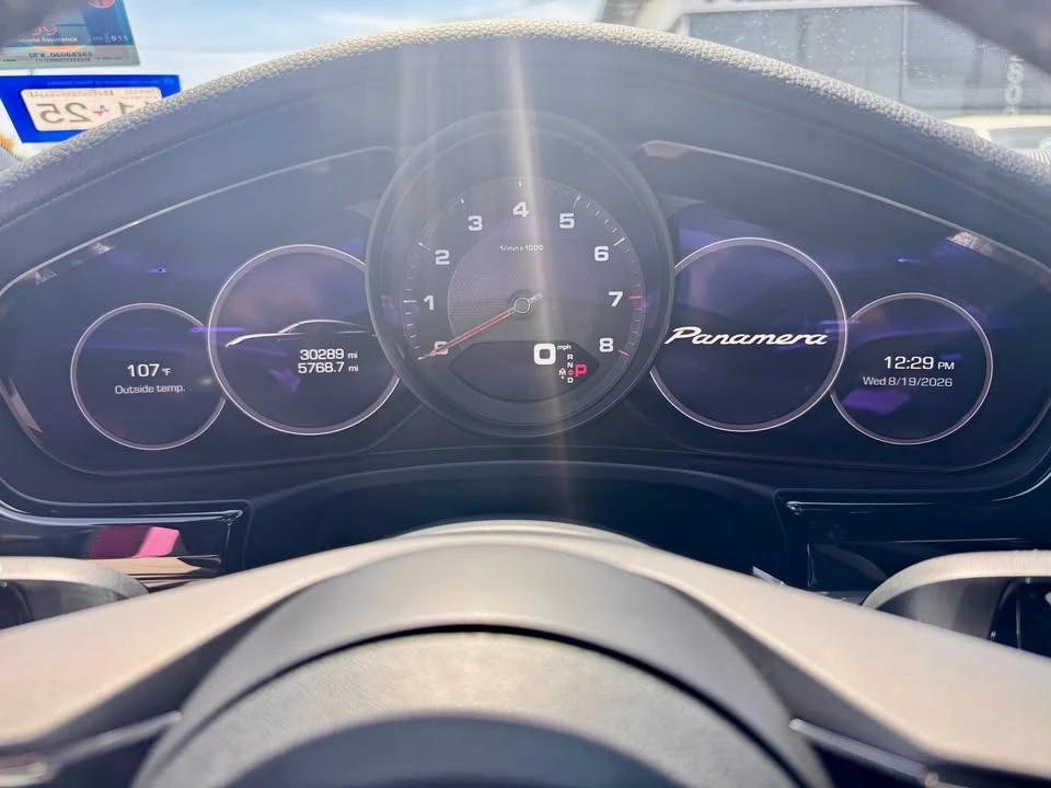 2021 Porsche 971 Panamera - Image 14 of 19