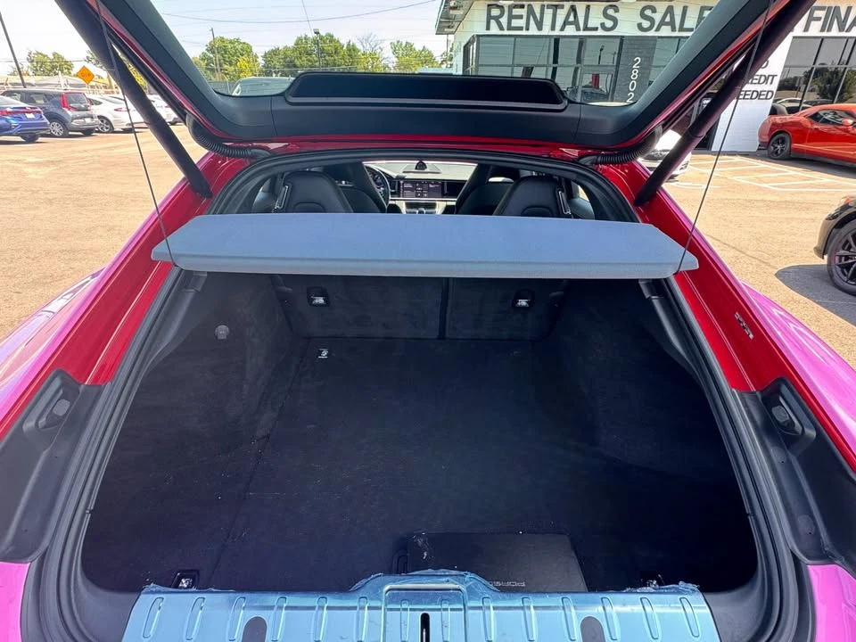 2021 Porsche 971 Panamera - Image 19 of 19