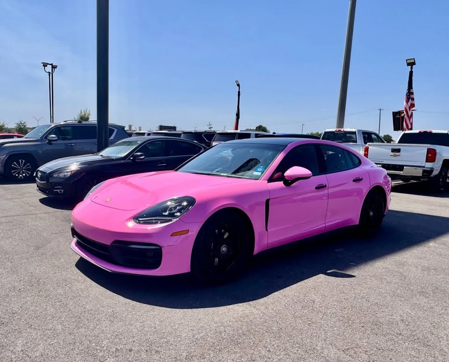 2021 Porsche 971 Panamera - Image 3 of 19