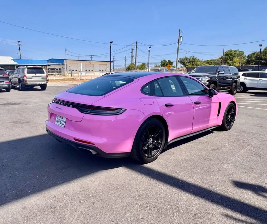2021 Porsche 971 Panamera - Image 8 of 19