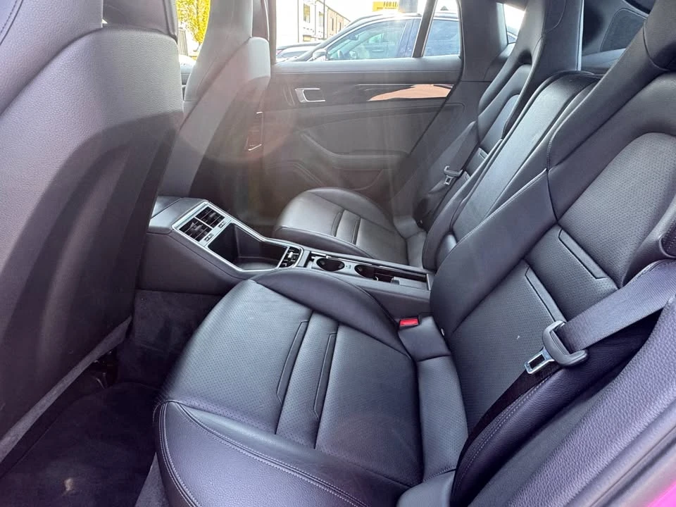 2021 Porsche 971 Panamera - Image 18 of 19