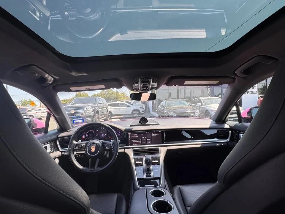 2021 Porsche 971 Panamera - Image 11 of 19