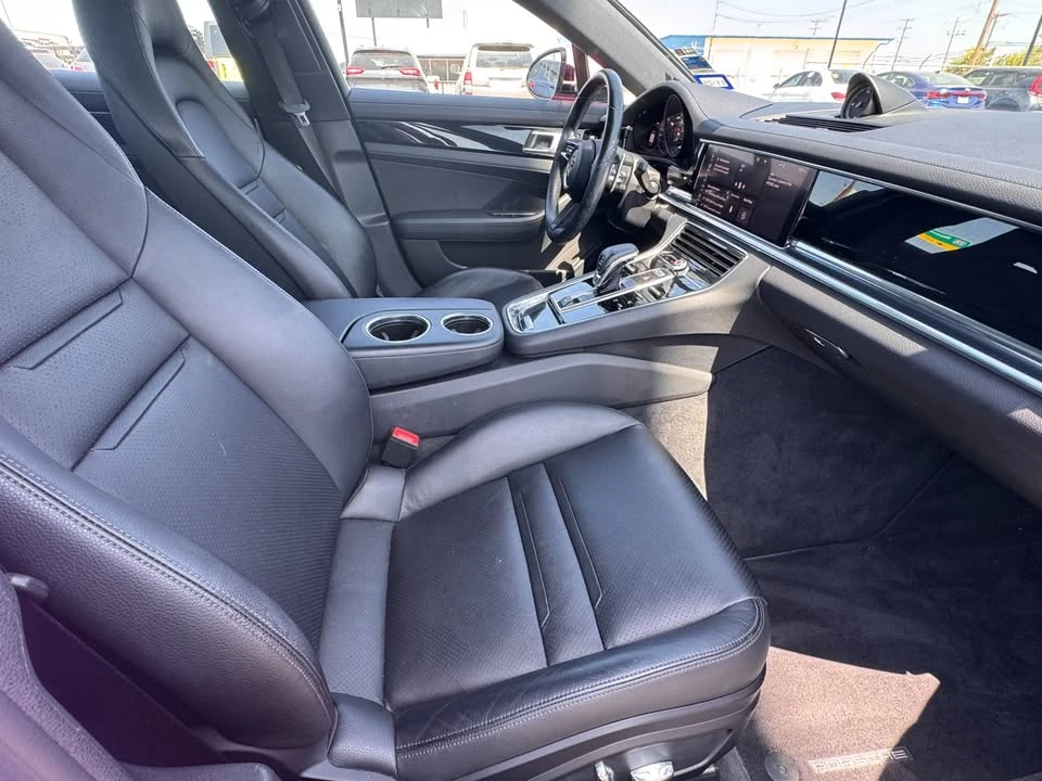 2021 Porsche 971 Panamera - Image 16 of 19