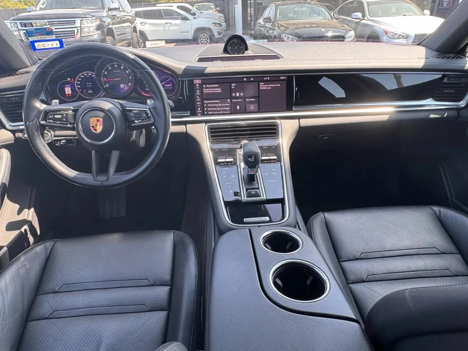 2021 Porsche 971 Panamera - Image 12 of 19